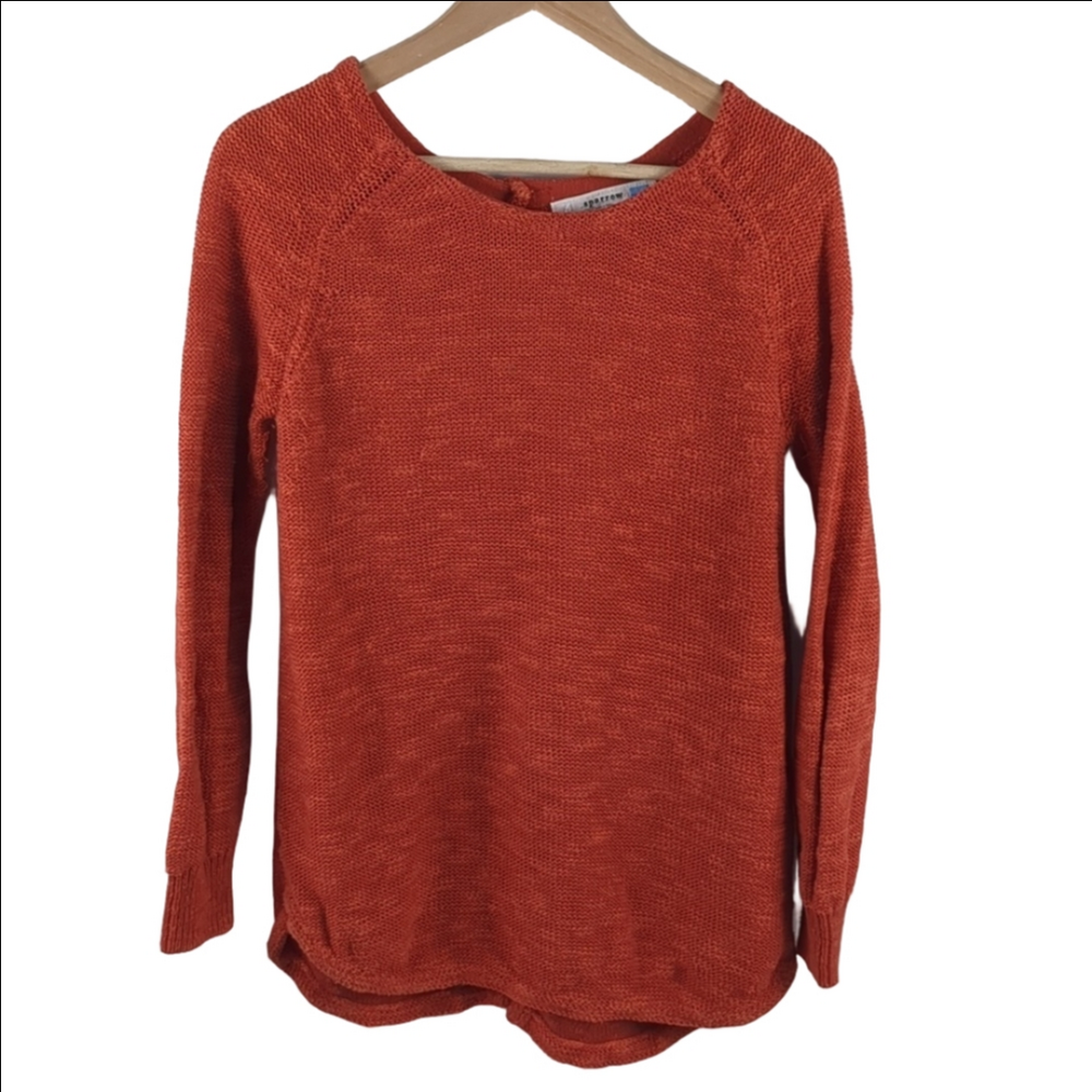 Anthropologie Sparrow Sweater